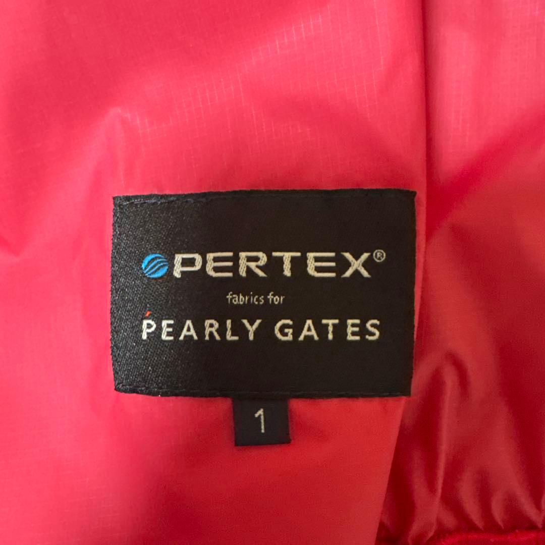 PEARLY GATES スニードジャック