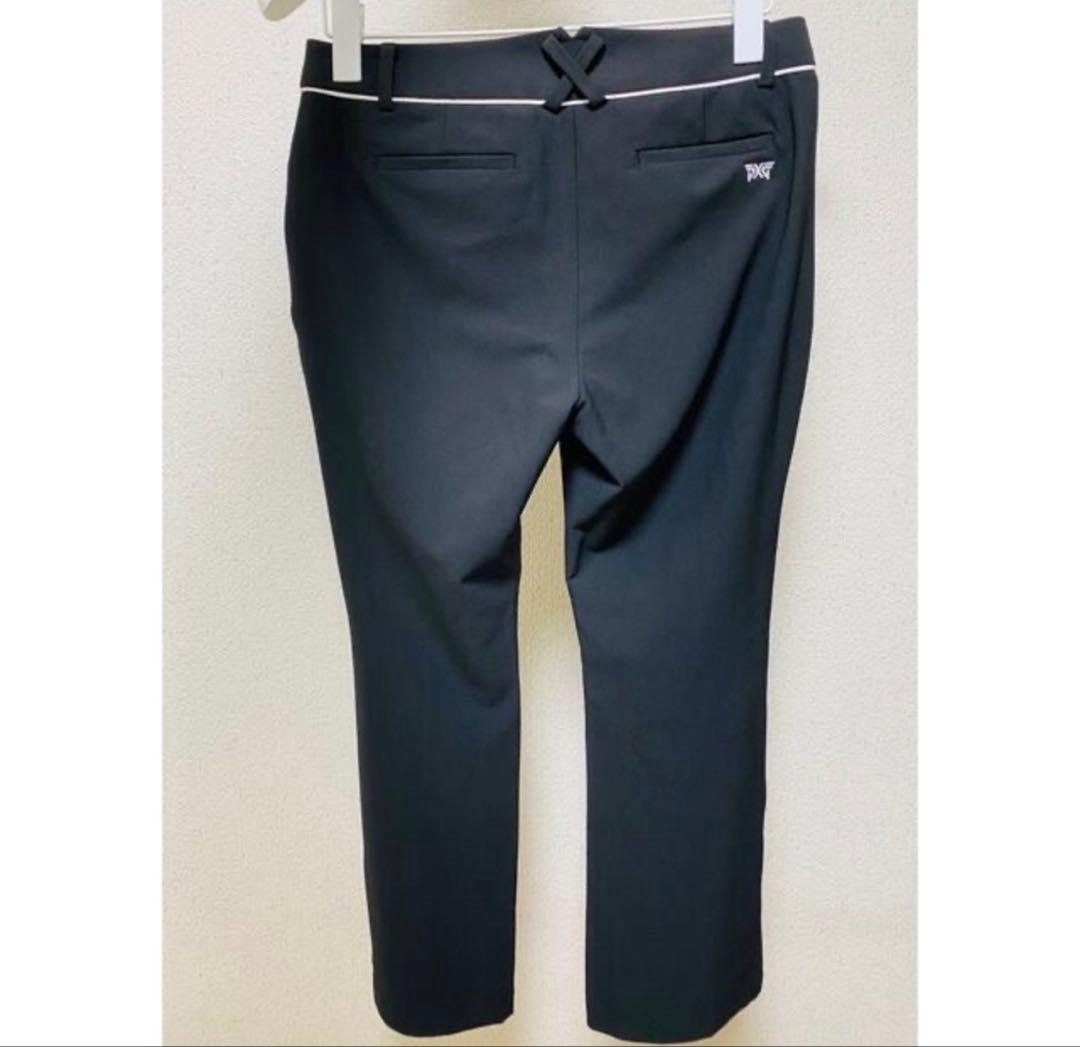 【新品】PXG ゴルフパンツ　レディース　黒　M