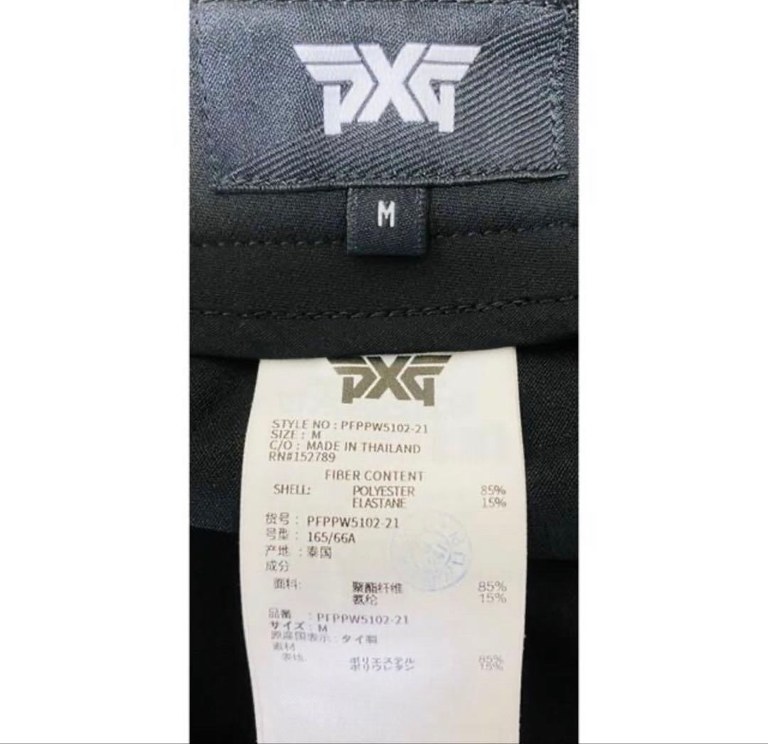 【新品】PXG ゴルフパンツ　レディース　黒　M