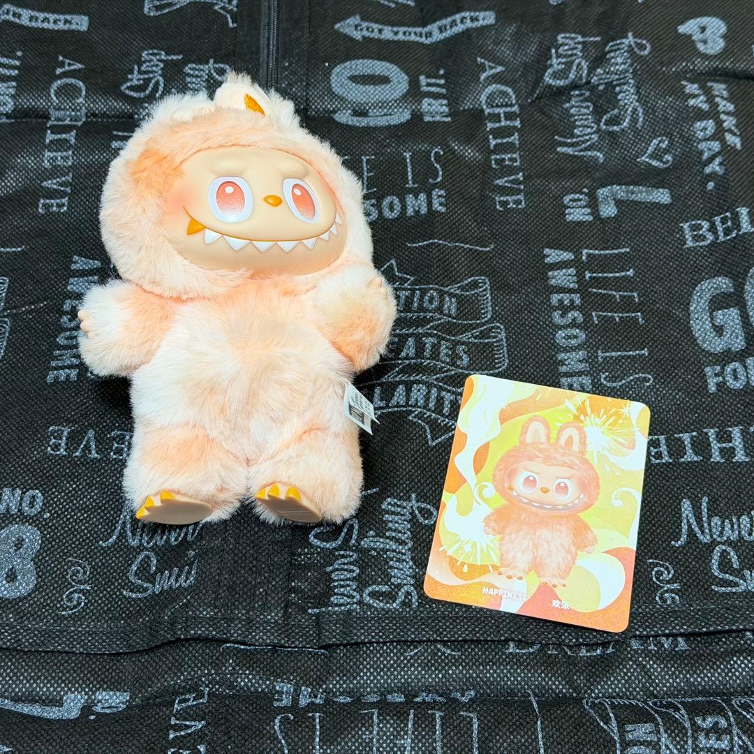 ラブブ LABUBU Big into Energy 全セット POP MART