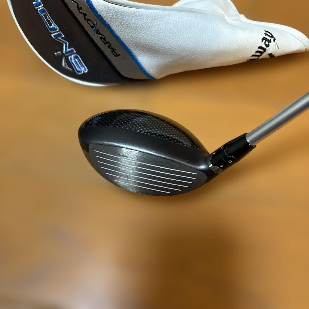 AIスモーク　トリプルダイヤ3W シンカグラファイトLOOP FW FIVE