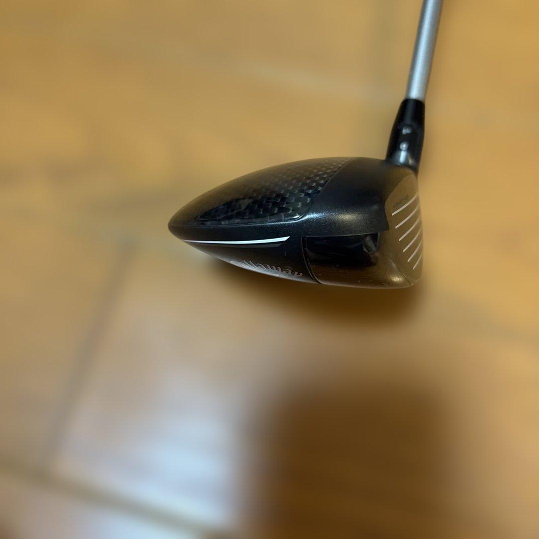 AIスモーク　トリプルダイヤ3W シンカグラファイトLOOP FW FIVE