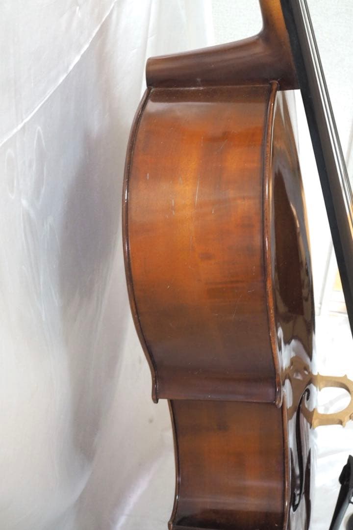 SUZUKI チェロ 3/4 No.72 ソフトケース付き