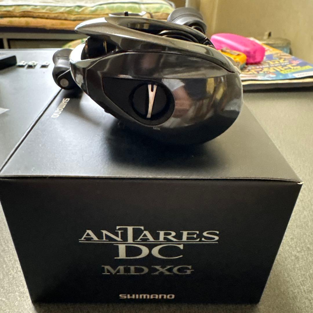 新品未使用SHIMANO 18ANTARES DC MDXG ベイトリール