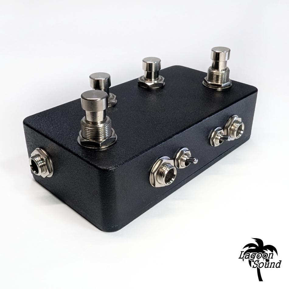 UFS4】 UNLATCH FOOT SWITCH 4(アンラッチ) ４系統