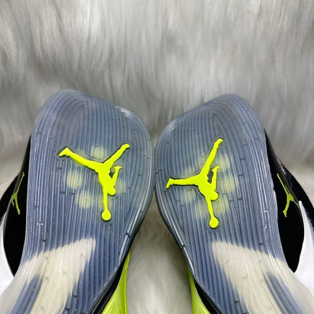 新品未使用級✨Nike Jordan Luka 2 PF “Black Volt