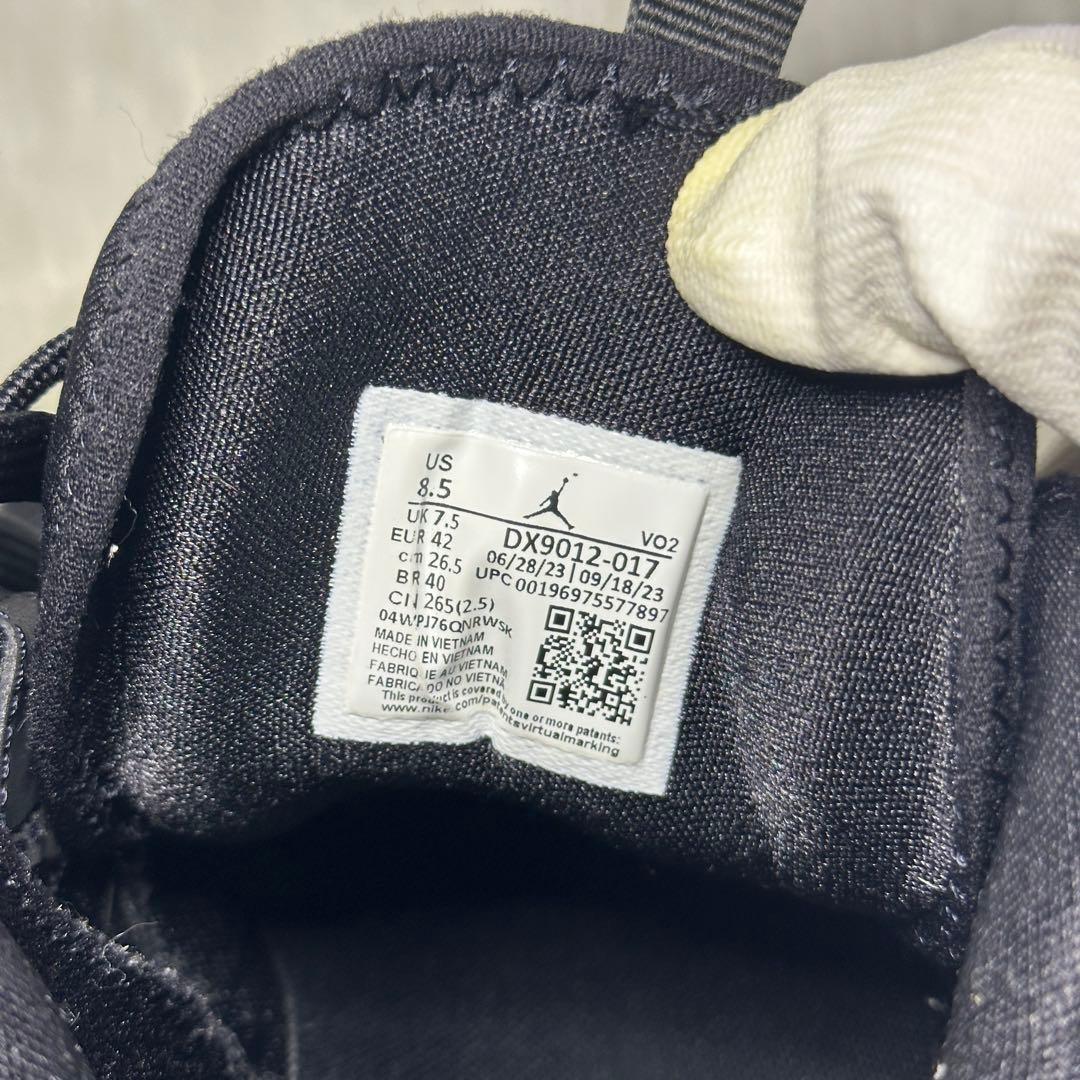 新品未使用級✨Nike Jordan Luka 2 PF “Black Volt