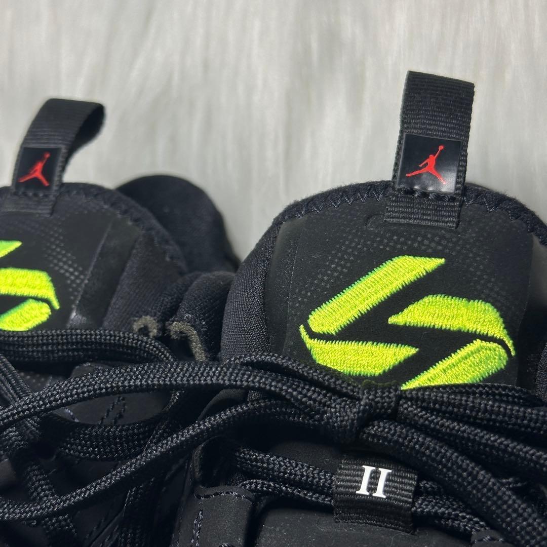 新品未使用級✨Nike Jordan Luka 2 PF “Black Volt