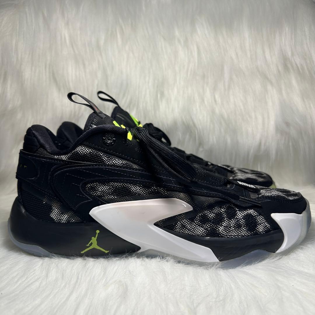 新品未使用級✨Nike Jordan Luka 2 PF “Black Volt