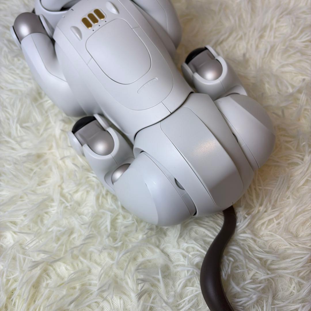 【極美品】SONYアイボ aibo本体★付属品多数付きERS-1000ホワイト