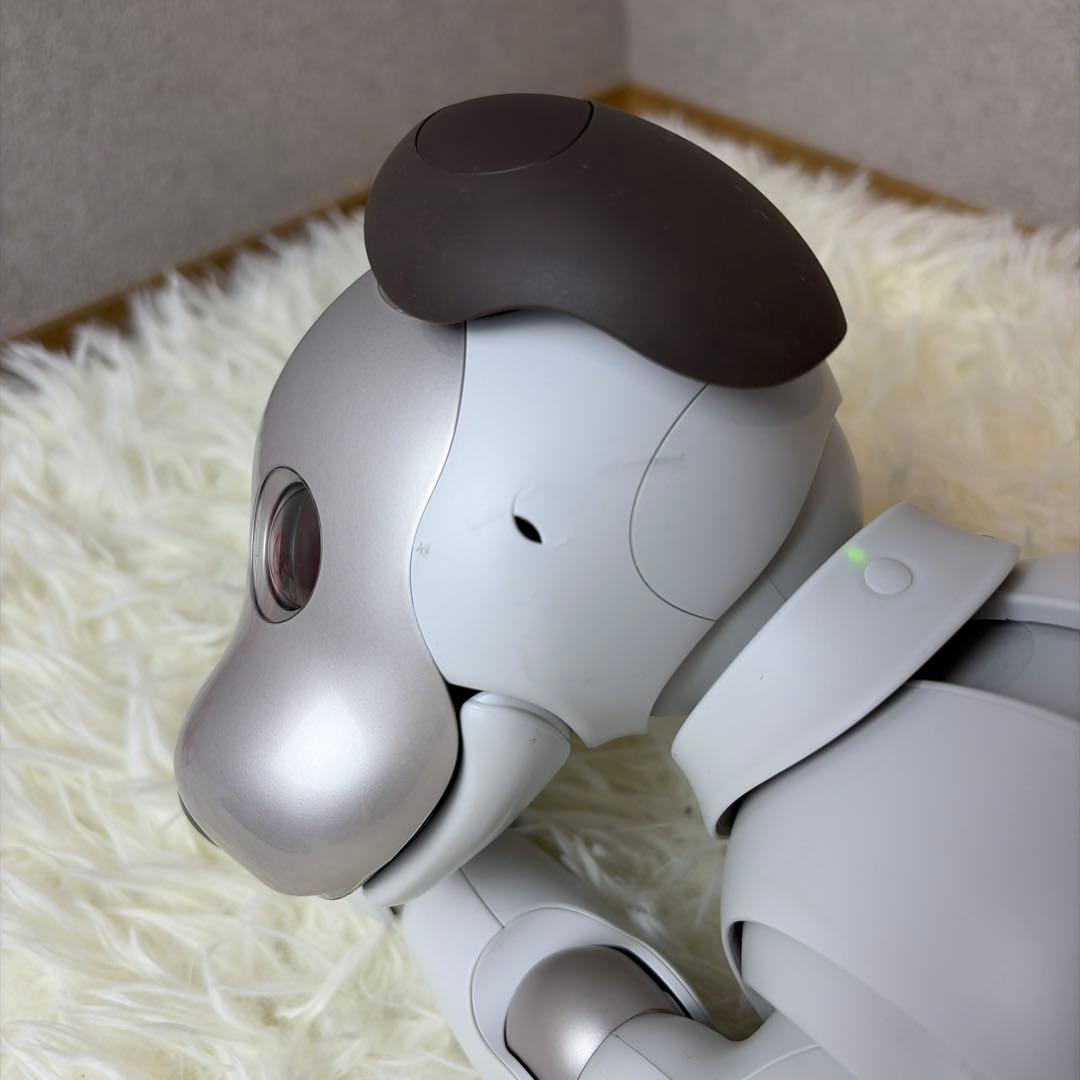 【極美品】SONYアイボ aibo本体★付属品多数付きERS-1000ホワイト