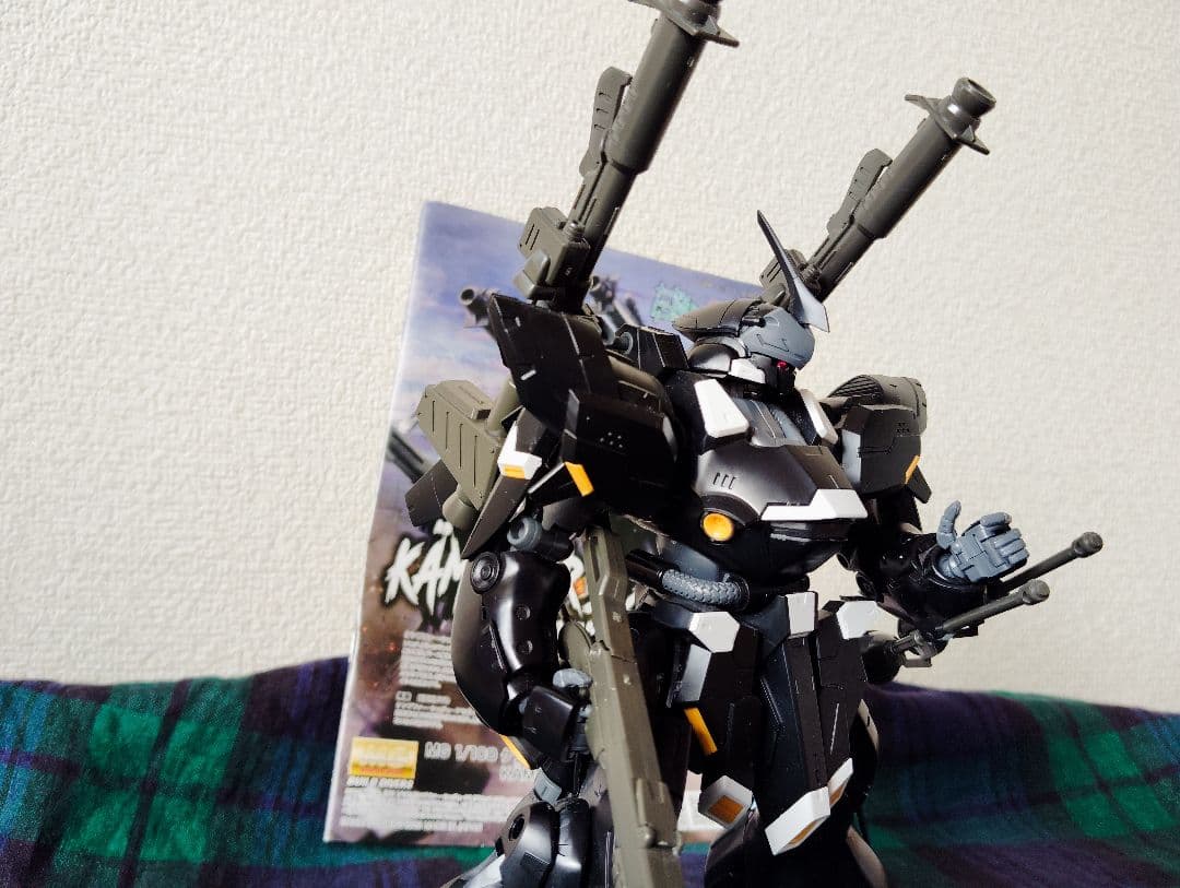 MG 1/100 ケンプファー・シュヴェーア