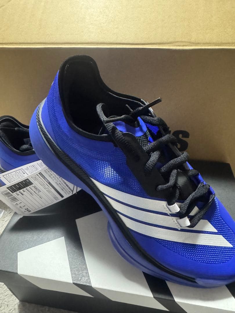 シューズ(男性用) adidas Adizero Select 3.0 Team