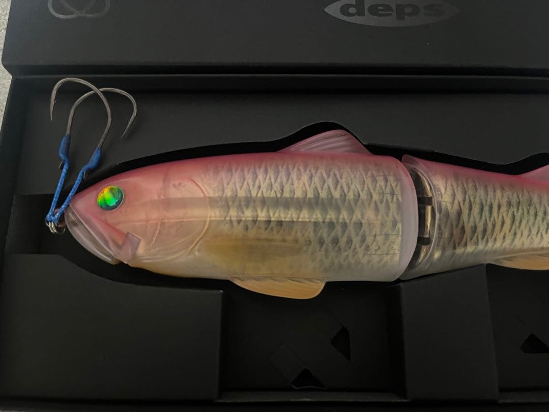 デプス スライドスイマー 250 ヘッドショット HEAD SHOT 新品