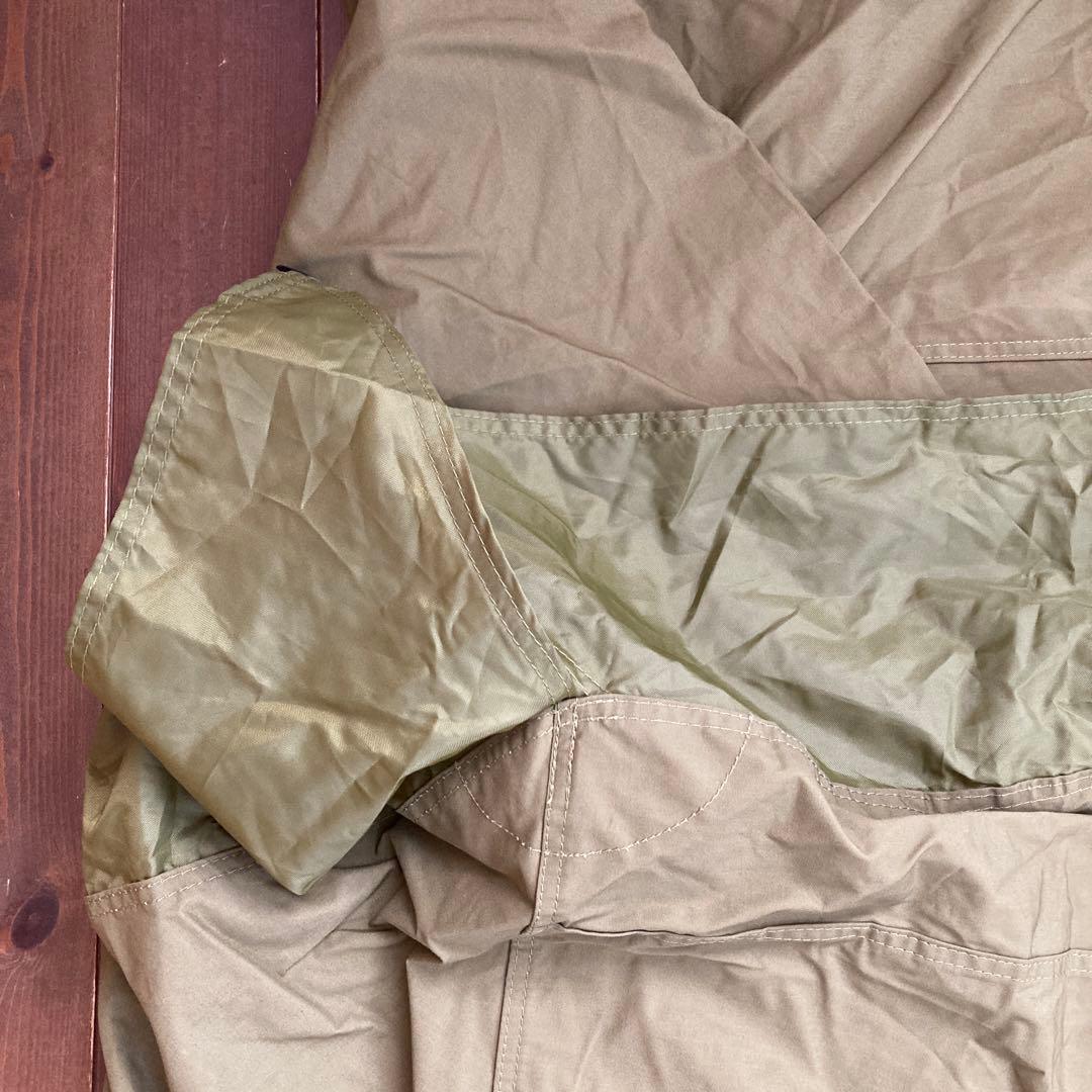 tent-Mark 炎幕TC-DX