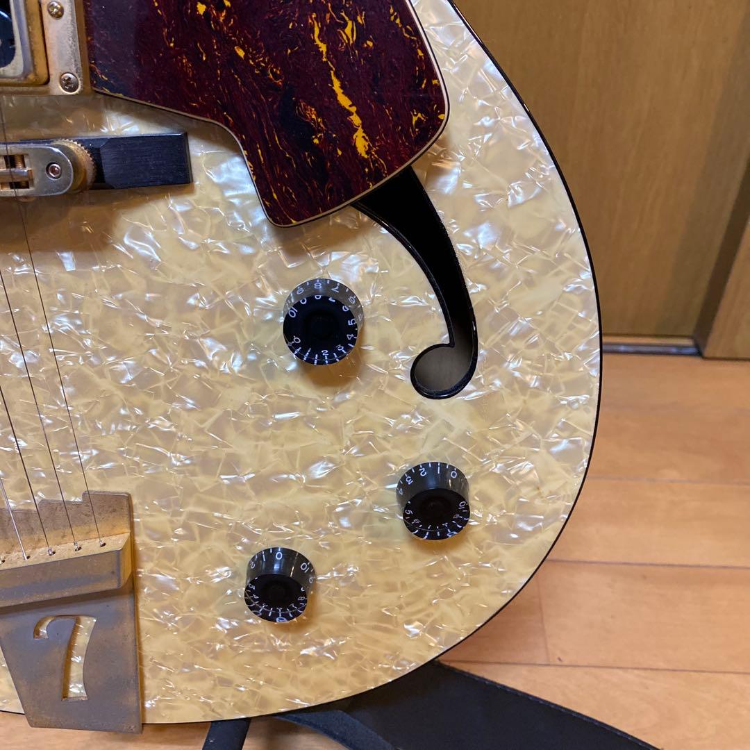 ギター ITALIA GUITARS TORINO 15th Anniversary