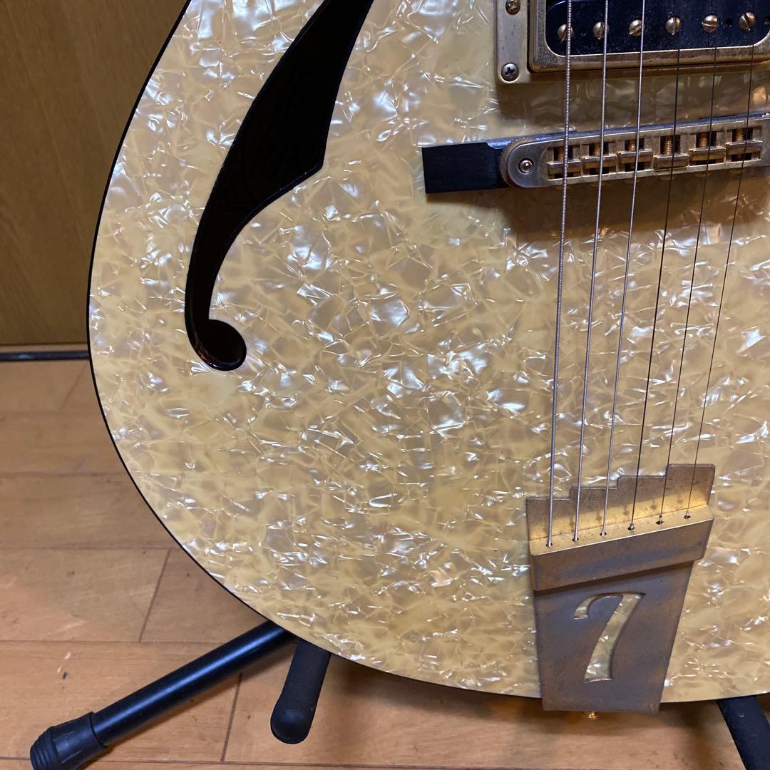 ギター ITALIA GUITARS TORINO 15th Anniversary