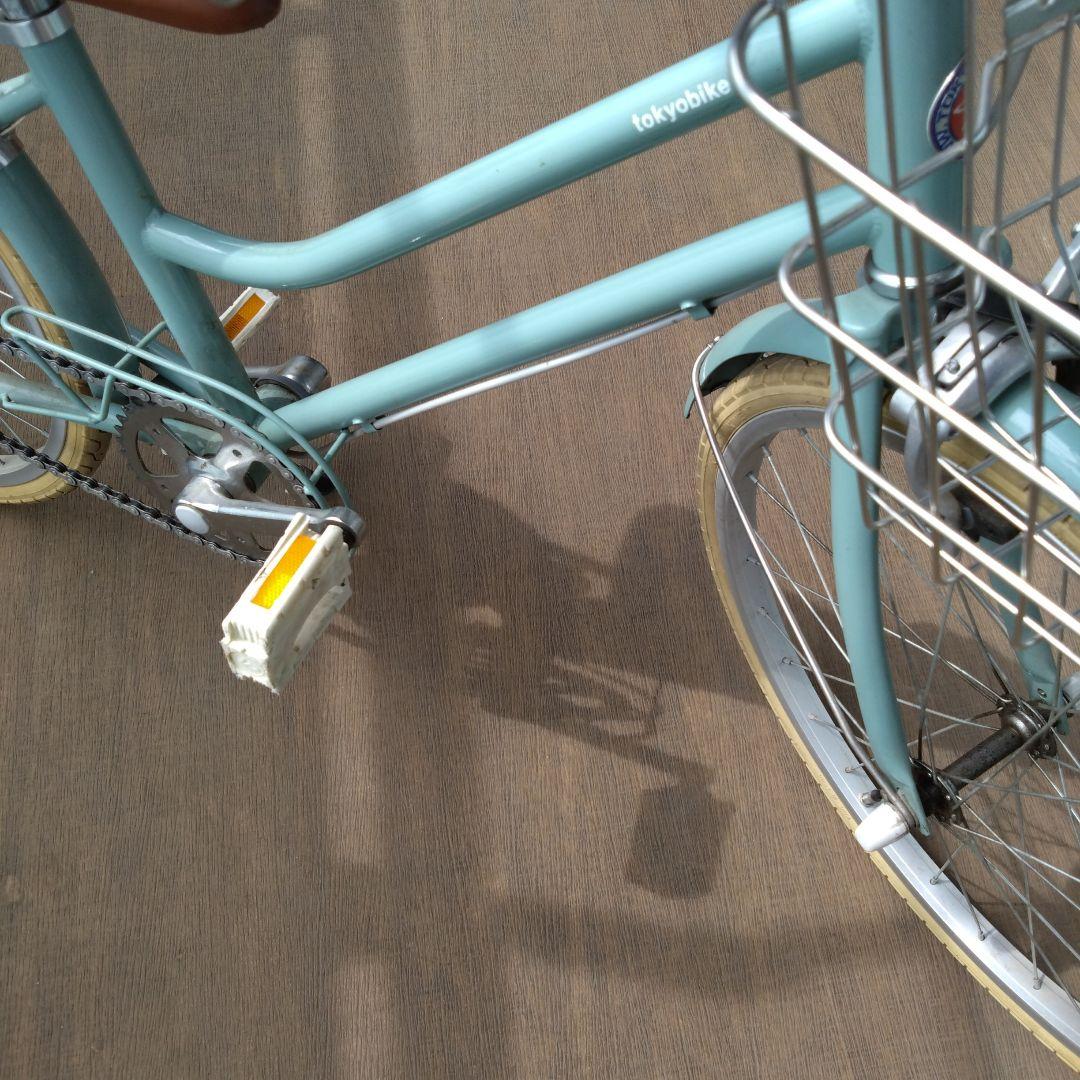 tokyobike　トーキョーバイク　20インチ　※直接引き取り限定
