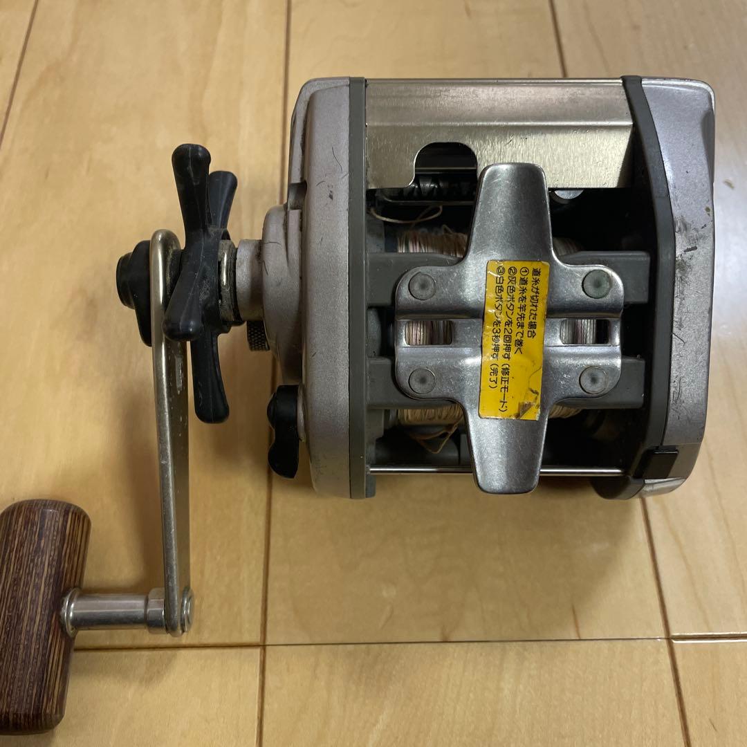 電動リール 3個セット　ジャンク扱い