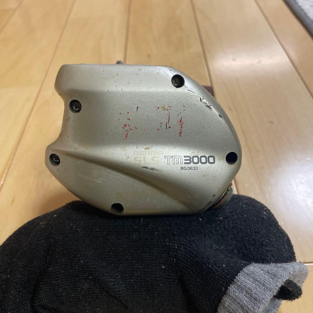 電動リール 3個セット　ジャンク扱い