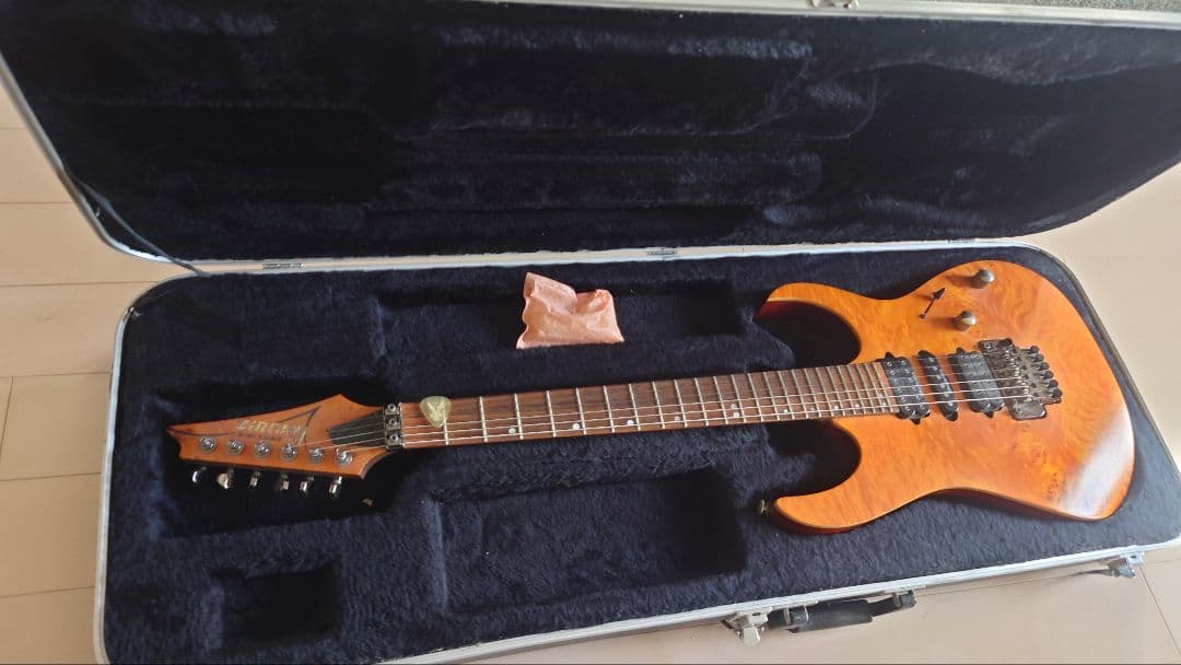 ギター Ibanez RG970PBZ-VNF