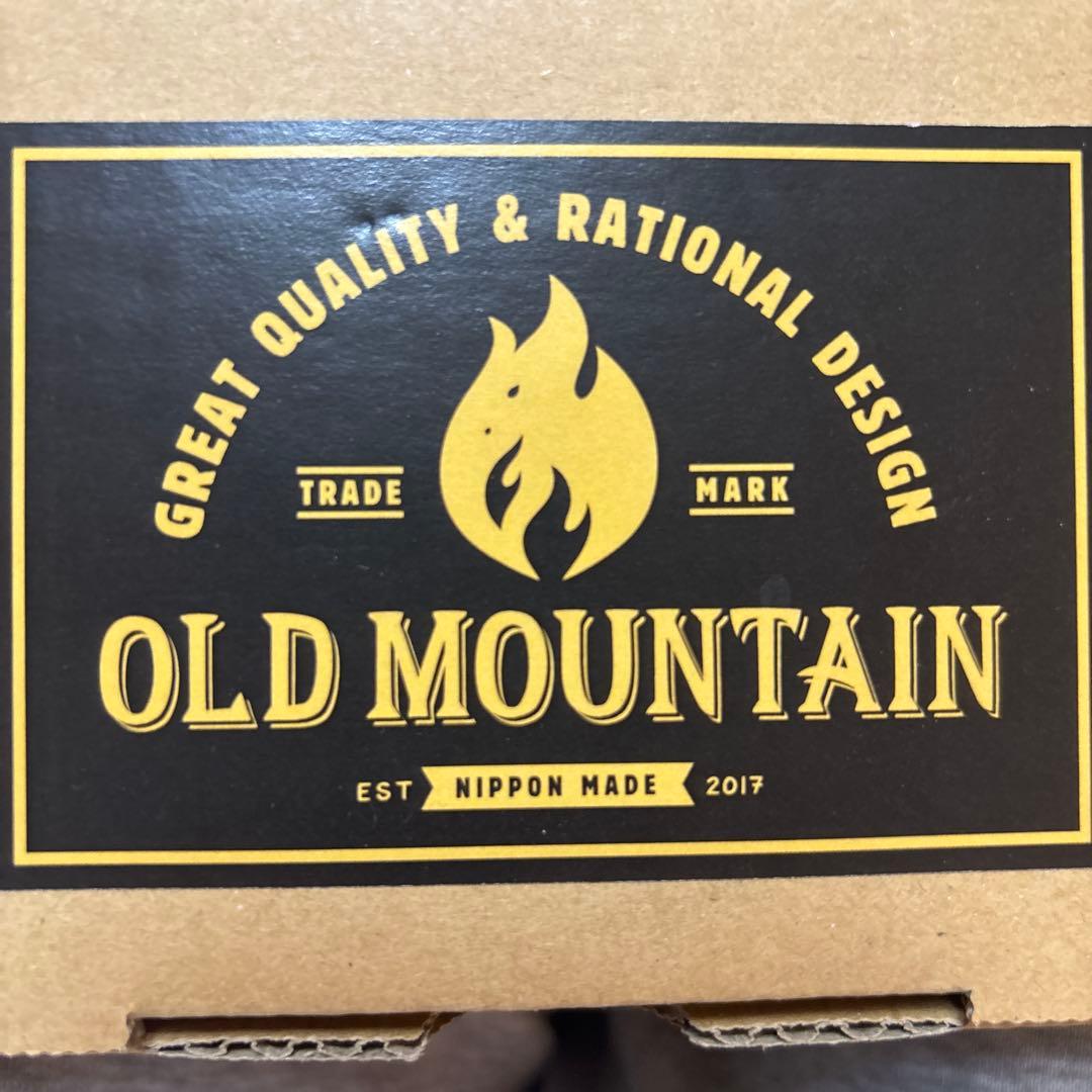 OLD MOUNTAIN × DEVISE WORKS hijiraku