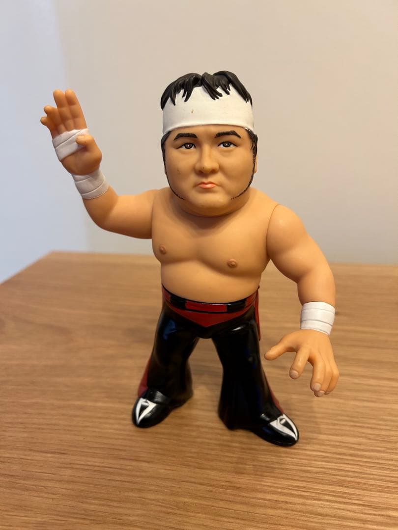 プロレス　HAO フィギュア 3体セット