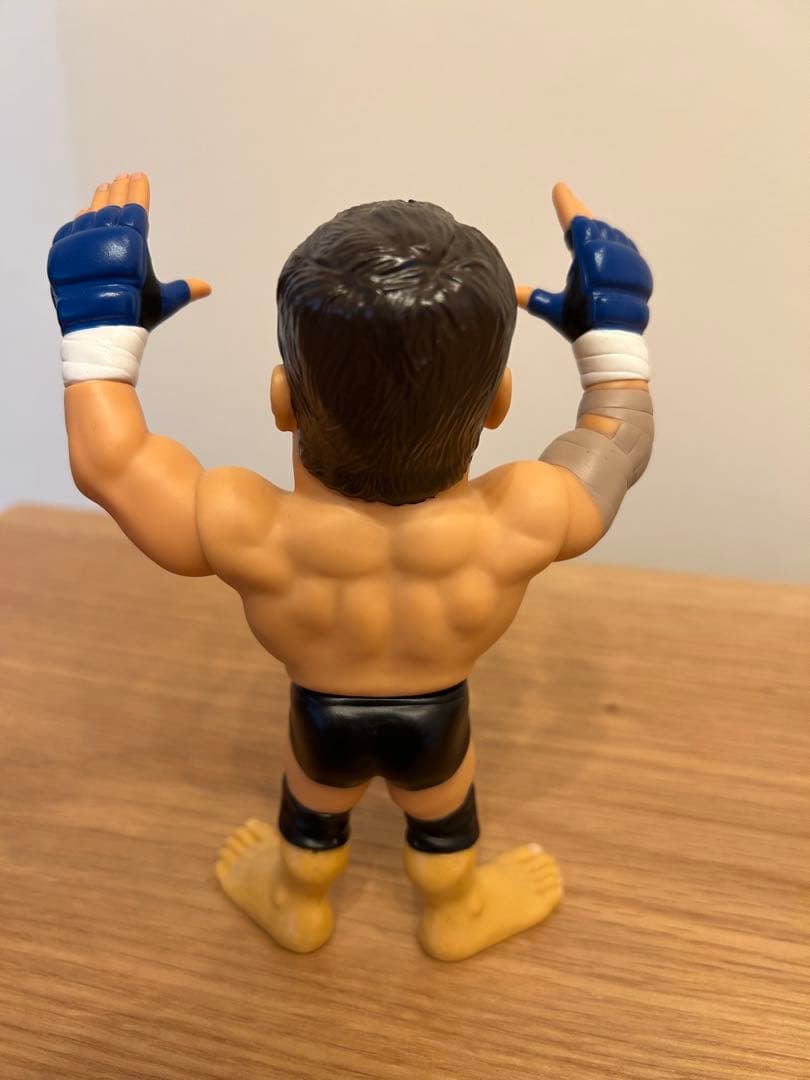 プロレス　HAO フィギュア 3体セット