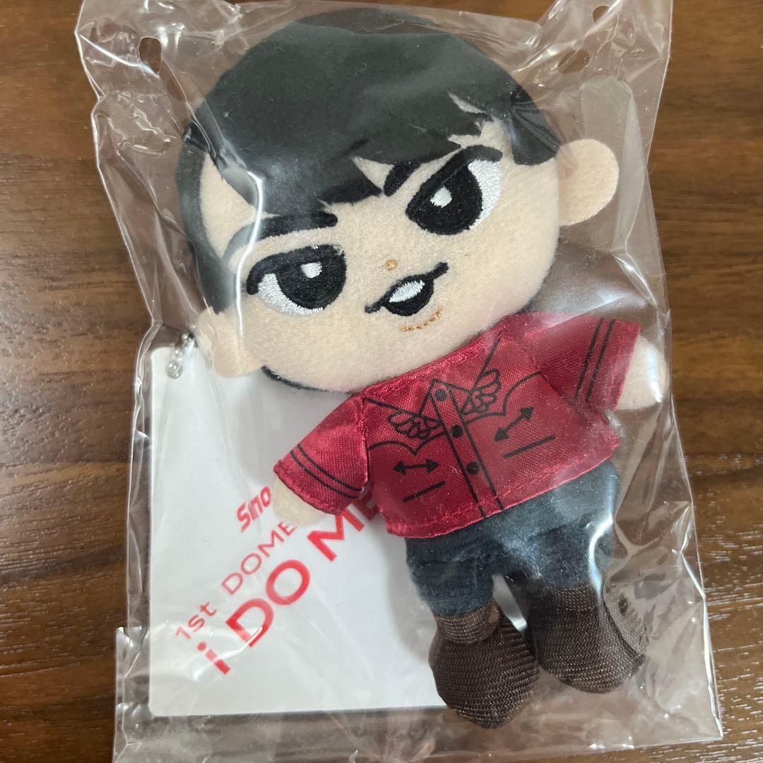 渡辺翔太　宮舘涼太　ちるぬい　ぬいぐるみ　セット