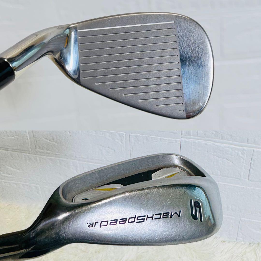 NIKE ジュニアゴルフクラブ6本セットサスクワッチ SQ MACHSPEED