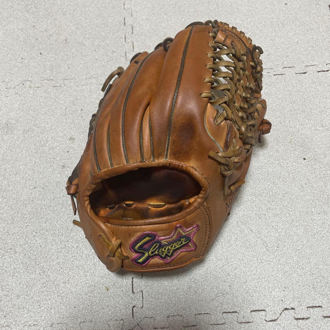 久保田スラッガー　KSN-6PSL 軟式グローブ