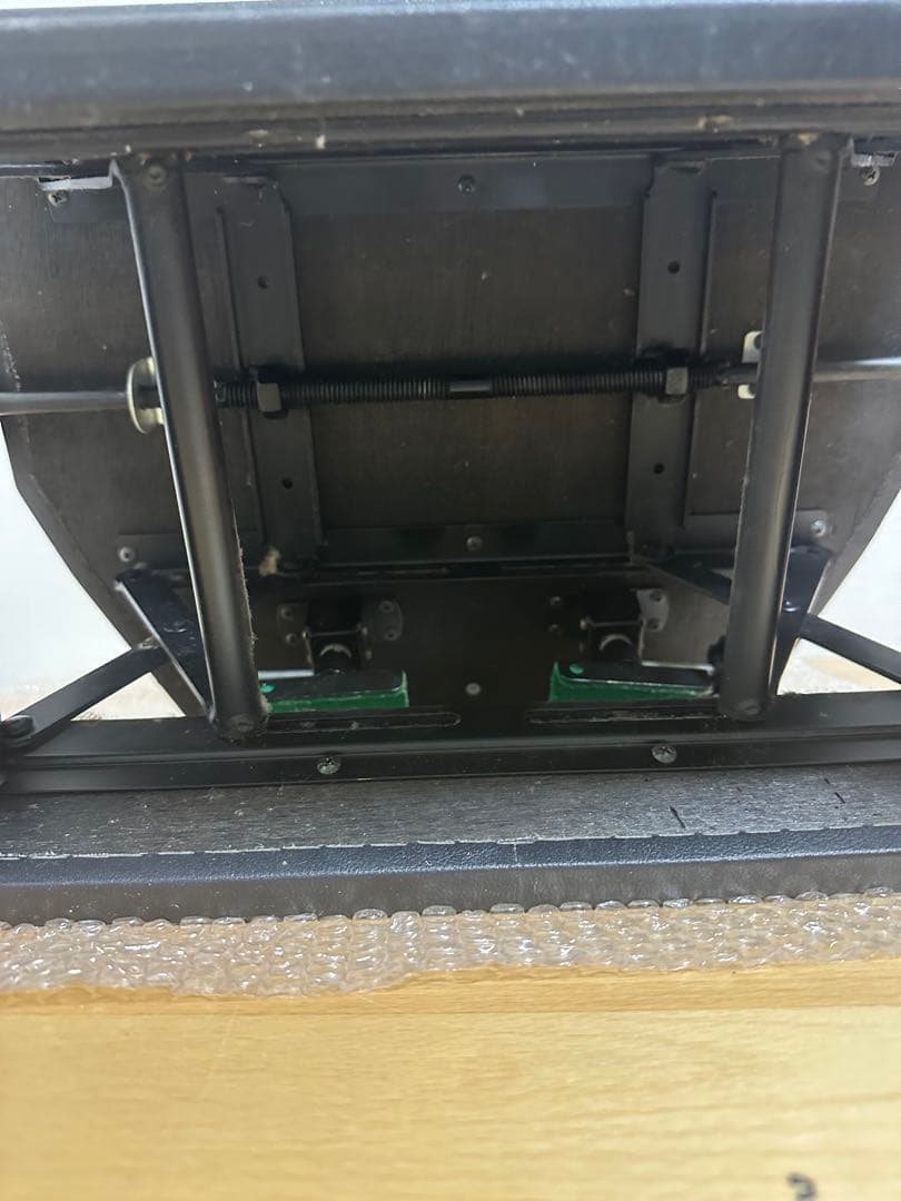 PEACOCK ピアノ補助ペダル AX-100 吉澤