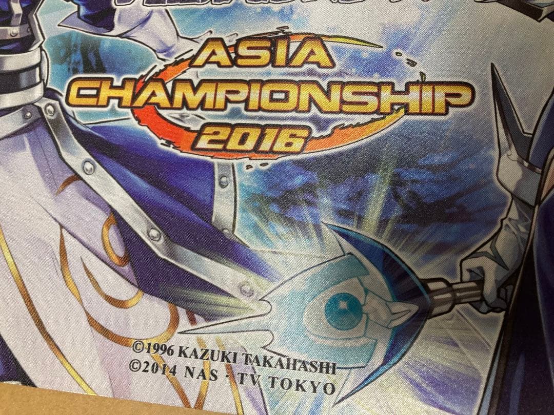 遊戯王 サイレントマジシャン&ソードマン 沈黙 プレイマット 公式