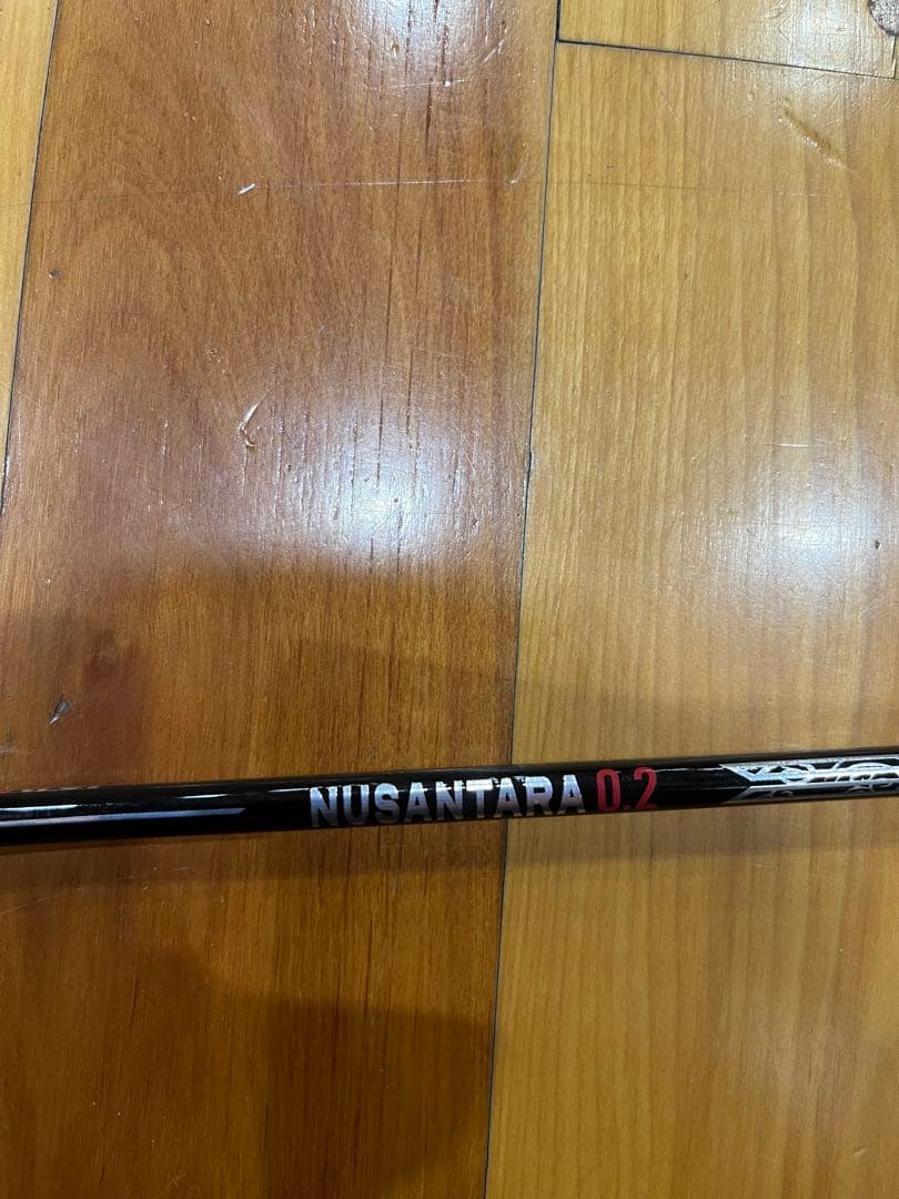 フライパワー　NUSANTARA 0.2 バドミントンラケット