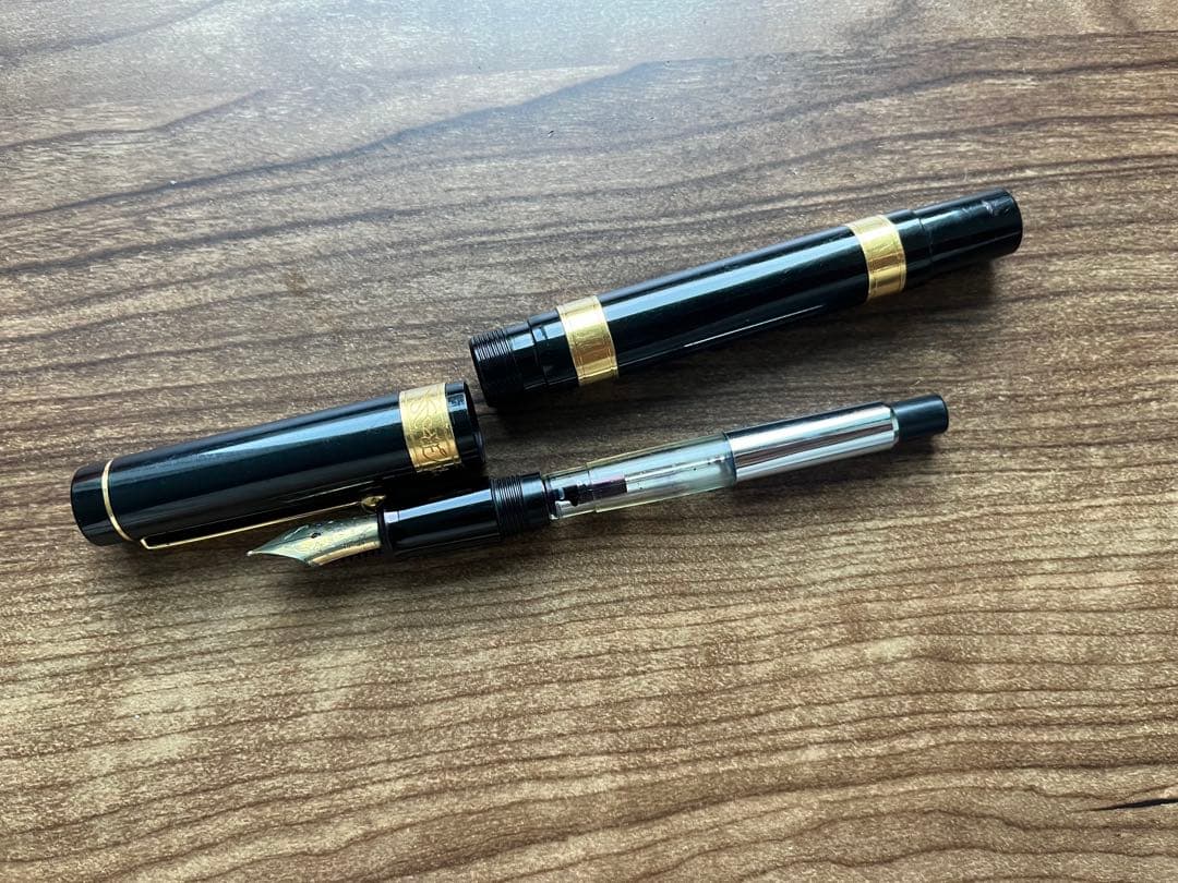 丸善 125周年 万年筆（M）