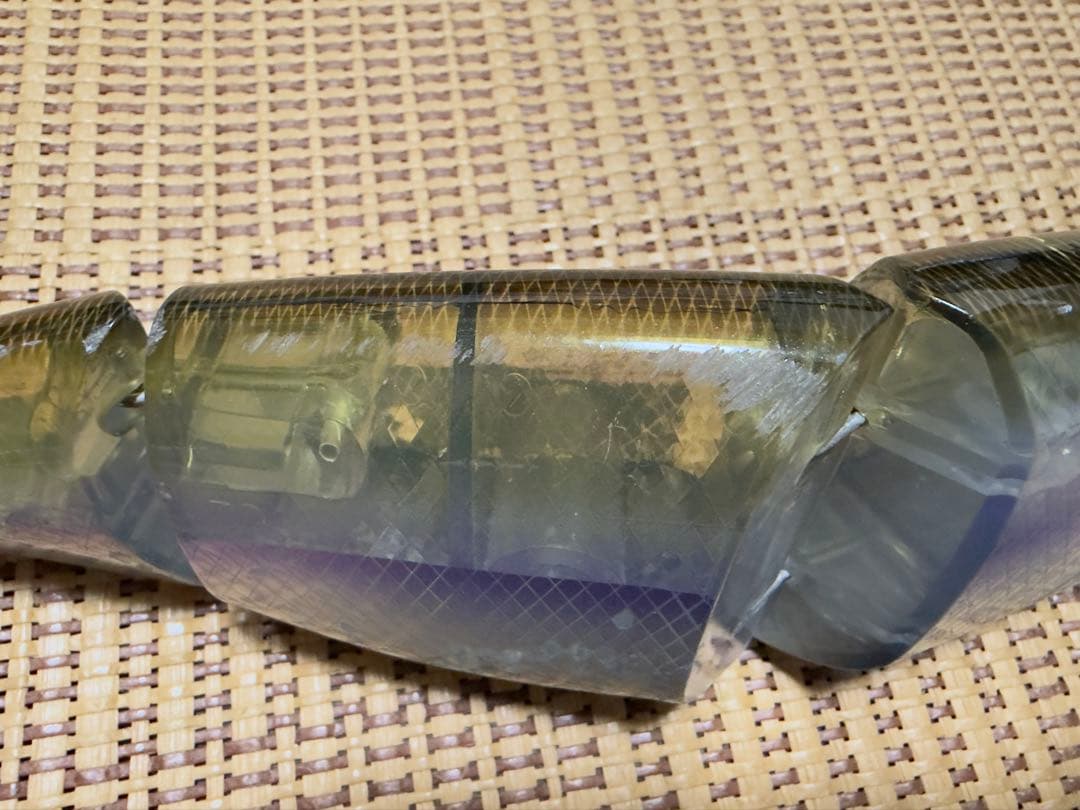 DRT クラッシュゴースト　klash ghost ビワサギ