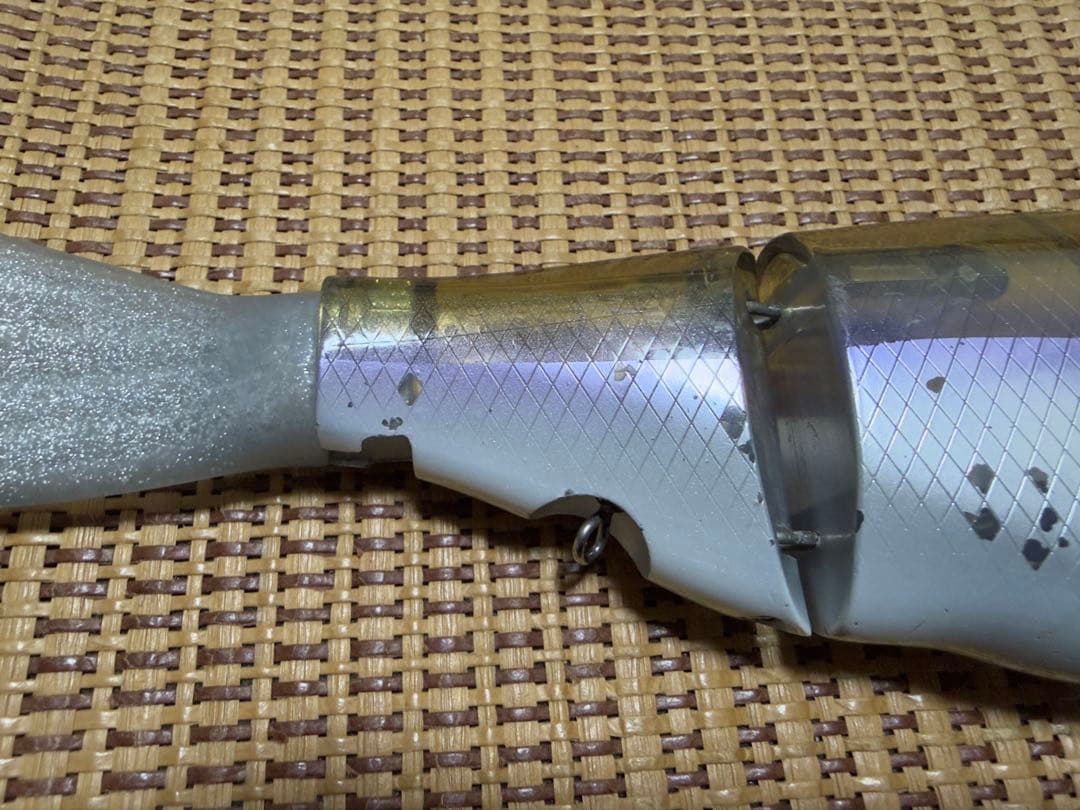 DRT クラッシュゴースト　klash ghost ビワサギ