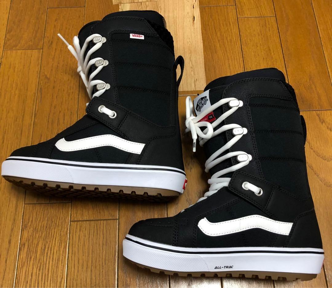 24-25 VANS スノーボード ブーツ Hi-Standard 23.0cm
