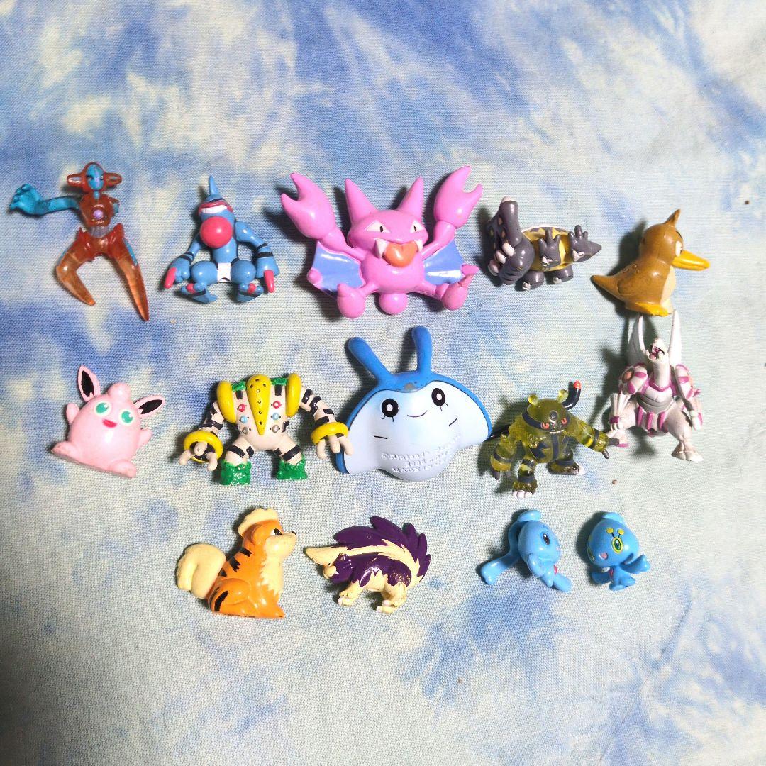 ポケモン　モンコレ