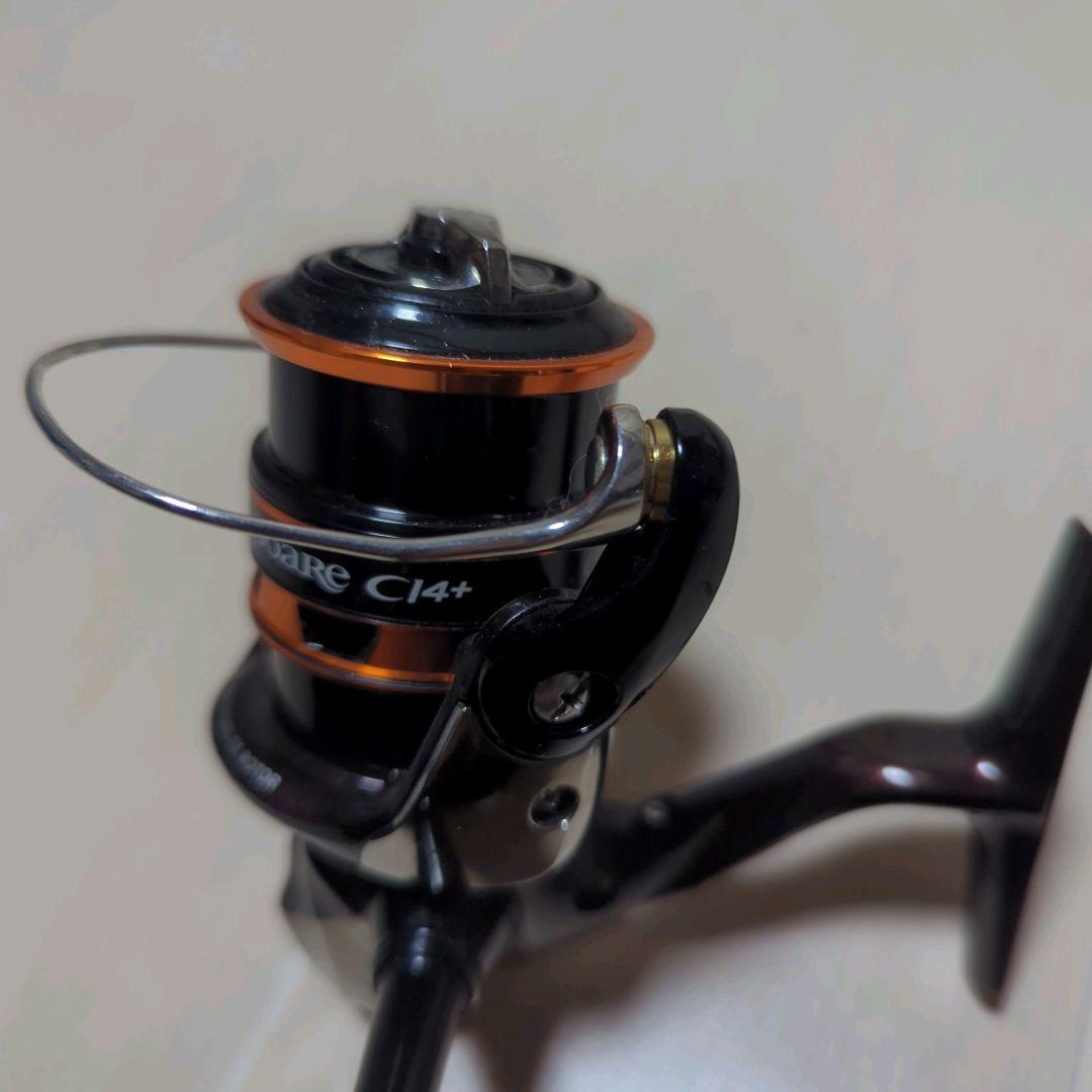 シマノ 13 ソアレCI4+ C2000PGSS SHIMANO Soare