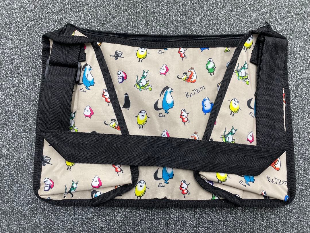 【レア】Eve KAZINツアー 電子籤引 2番 zingaibag