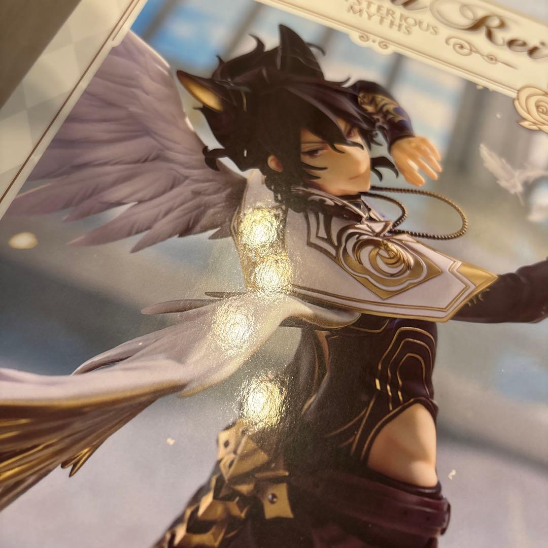 【新品未開封】あんスタ RIBOSE 謐影之神 朔間零 フィギュア 中国限定