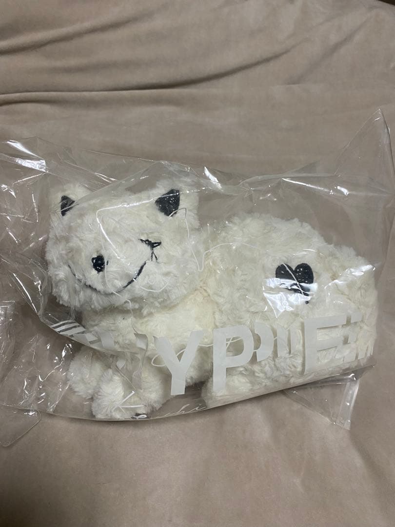米津玄師 TOUR HYPEリイシューねこちゃん 3体セット 袋なし