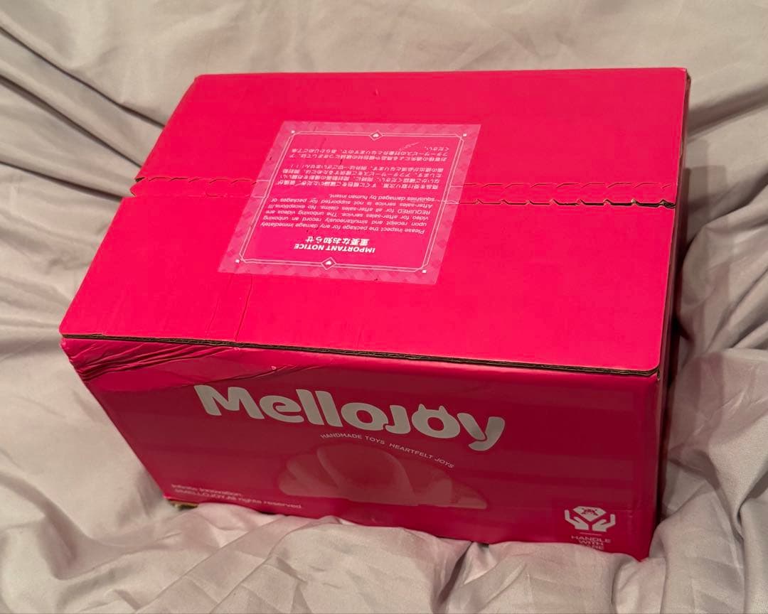 ‼️未開封発送‼️2箱セット mellojoyメロジョイ　バターチーズ クッキー