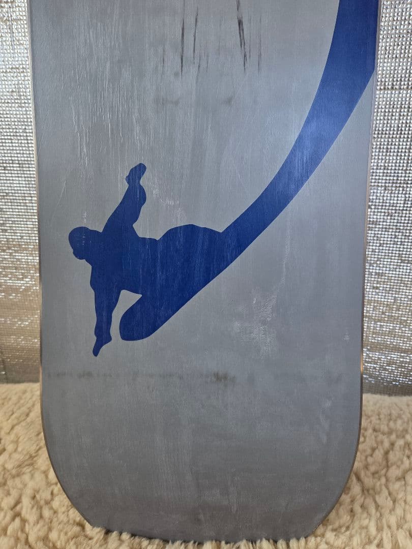 スノーボード NEVERSUMMER NOKHU 153cm