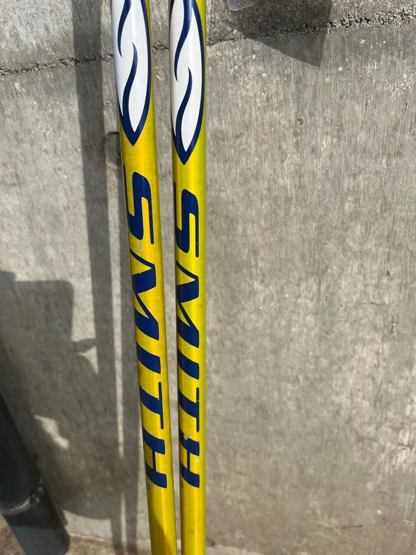 スミス　ストック　新品　2本セット