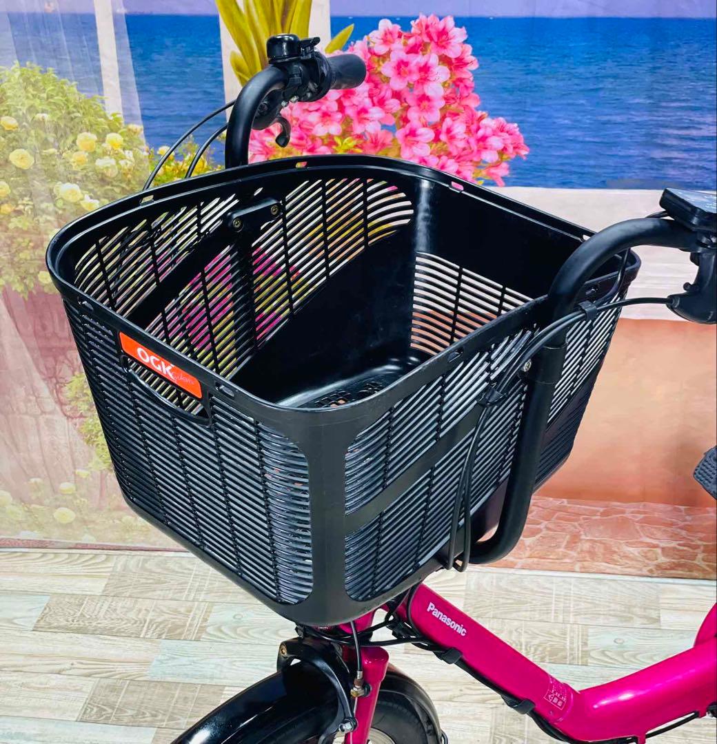 Y2006 超特価！パナソニック⭐️ギュット！子供乗せ電動アシスト自転車