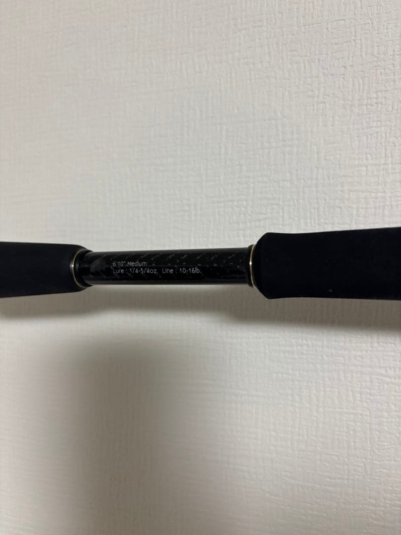 レイドジャパングラディエーターアンチ GA-610MC joker 【美品】