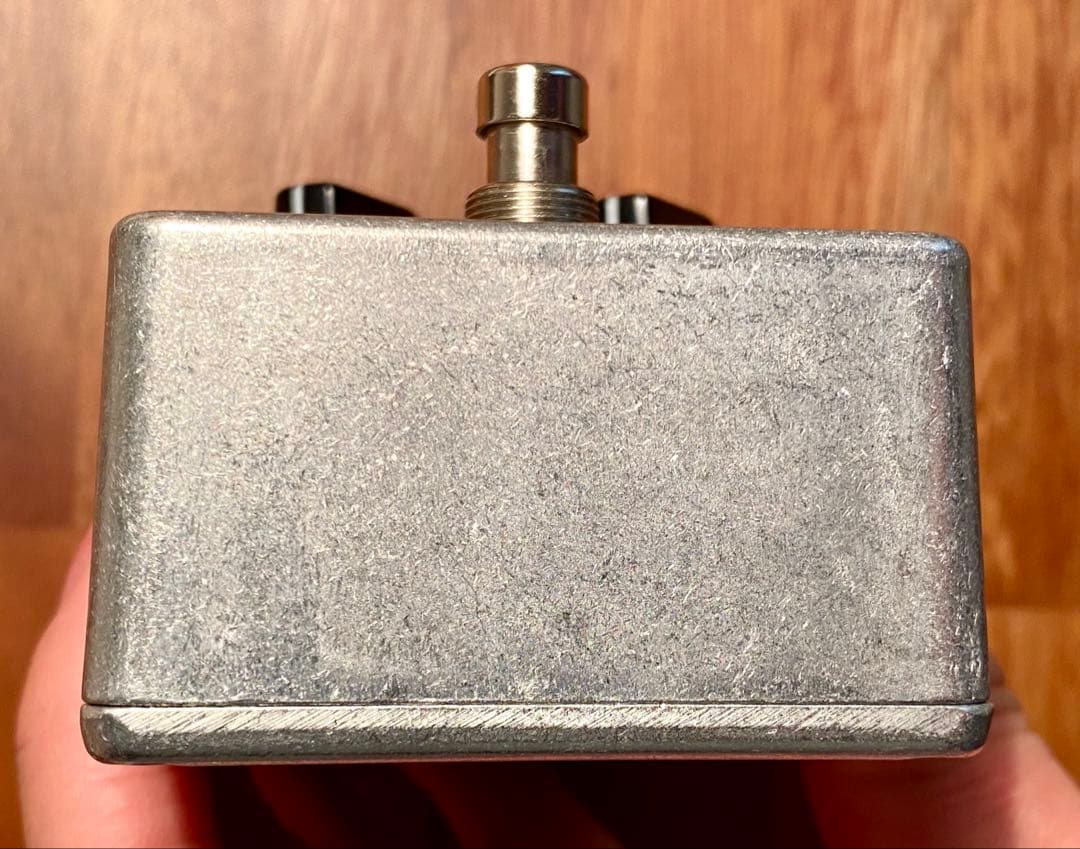 Suspended4th INVERSIONに贈る蛇目Fuzz Factory改