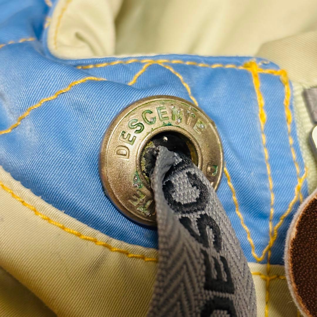 DESCENTE スキーウェア上下セット メンズM スノーボード デサント